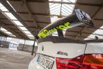 BMW M4 Coupe M4R by Carbonfiber Dynamics 2016 года